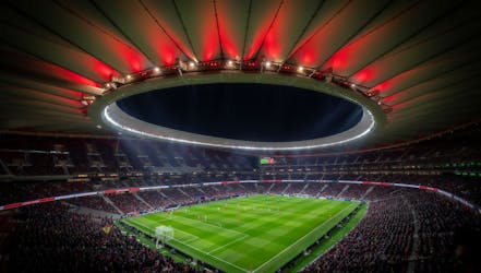 Biglietti per tour del museo dell’Atlético de Madrid e visita allo stadio